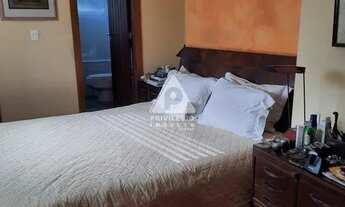 Imagem 7: Cobertura Duplex com Vista para o Cristo e Lagoa 5 Quartos e Piscina!