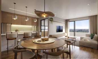 Imagem 4: Apto de 117 m² com 3 suites na planta