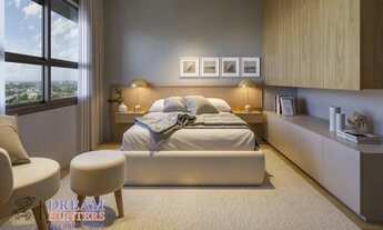 Imagem 4: Apartamento Garden de 110m² no bairro Prado Velho, com 3 quartos (1 suíte), 2 banheiros e