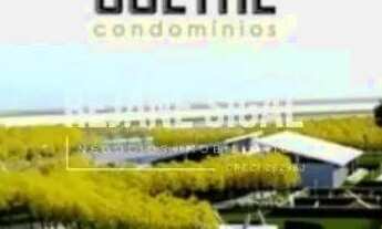 Imagem: Terrenos em condomínio fechado - GOETHE