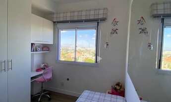 Imagem 5: Apartamento de 2 dormitórios, 1 suite, com vaga, prédio com infra