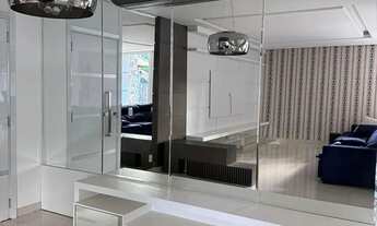 Imagem 3: Belíssimo sobrado de 4 suítes no condomínio fechado