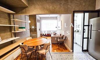 Imagem 2: Ipanema, Apartamento à venda totalmente reformado com projeto assinado pelo Studio Roca Ar