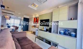 Imagem 2: Apartamento no Horto Florestal com 3 quartos TR229820 THE -GH32KQ