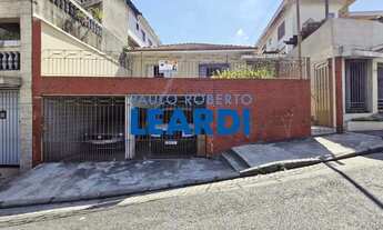 Imagem: CASA TÉRREA - JARDIM PERI - SP