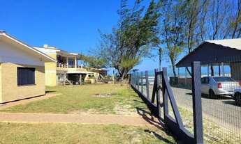 Imagem 5: CASA Á VENDA NA BEIRA MAR DE CAPÃO DA CANOA COM 3 DORMITÓRIOS E TERRENO GIGANTE 513M²