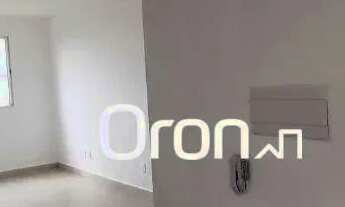 Imagem 3: Apartamento à venda, 42 m² por R$ 175.000,00 - Residencial Barcelona - Goiânia/GO