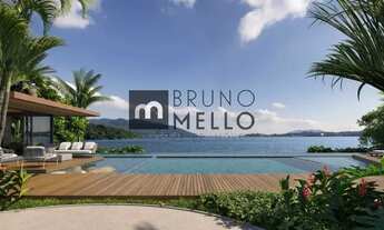 Imagem 5: Casa com 4 suítes em Condomínio alto padrão na beira da Lagoa da Conceição - Florianópolis