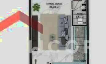 Imagem 4: Sobrado em Rua Leão XIII - Bom Retiro - Joinville/SC