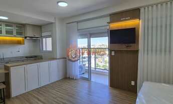 Imagem 6: Stúdio Residencial Mobiliado para Venda e Locação - 37m² no Condomínio Notting Hill em Sor