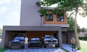 Imagem 2: Casa em Belvedere, Jardim Imperial, Cuiabá-MT