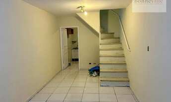 Imagem 2: Sobrado com 3 dormitórios para alugar, 100 m² por R$ 3.213/mês - Vila Cruzeiro - São Paulo