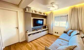 Imagem 5: Apartamento à venda em Campinas, Parque Industrial, com 2 quartos, com 80 m², Terrazzo Ver