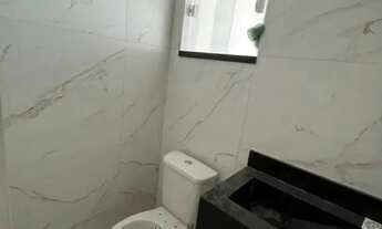 Imagem 6: Casa com 3 dormitórios à venda, 125 m² por R$ 450.000,00 - Tabapuá - Caucaia/CE