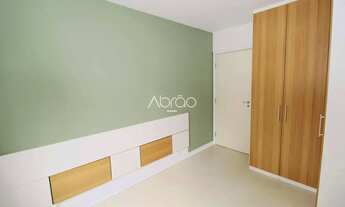 Imagem 7: Apartamento de 40 m² Semi Mobiliado com Cozinha Completa e Garagem para Alugar no Alto da