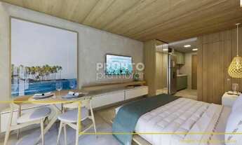 Imagem 5: FLAT na exclusiva Ponta de Serrambi com alto padrão da PE Construtora