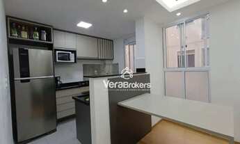 Imagem 7: Apartamento com 2 dormitórios para alugar, 42 m² - Jansen - Gravataí/RS