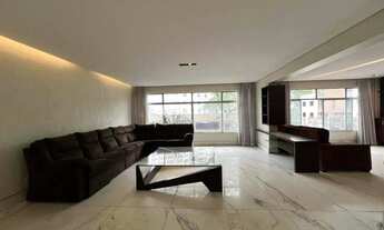 Imagem 2: Apartamento 4 quartos para aluguel no bairro Serra