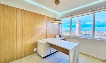 Imagem 2: Sala comercial para locação no Edifício Trio Office, próximo ao Ribeirão Shopping - Ribeir