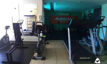 Imagem 4: Apartamento 2 Quartos para Locação em Campo Grande, Centro, 1 dormitório, 1 suíte, 1 banhe