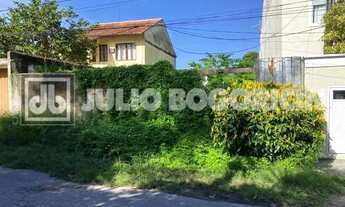 Imagem 5: Barra da Tijuca- Terreno condomínio 405m²-Vista Pedra da Gávea