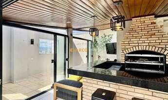 Imagem 2: Cobertura Duplex 215 m² 3 Dormitórios, Floradas de São José (ACEITA PERMUTA CASA CONDOMINI