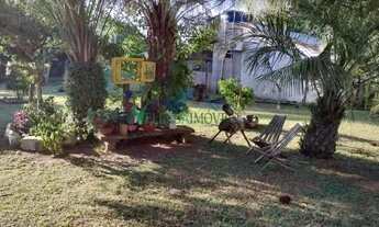 Imagem 7: Velleda oferece magnífico sítio com mezanino, arborizado e com ótima localização em cond f