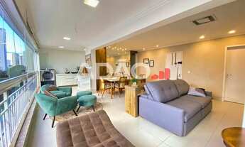 Imagem 3: Bossa Nova LifeStyle - Vendo apartamento com 144m² de 3 Suites e 2 vagas de garagem no Bos