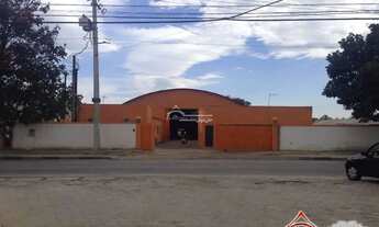 Imagem 2: GALPÃO PARA LOCAÇÃO NO PROLONGAMENTO DO JD SANTA MARIA JACAREÍ SP