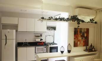 Imagem 7: Apartamento de 2 dormitórios, 1 suite, com vaga, prédio com infra