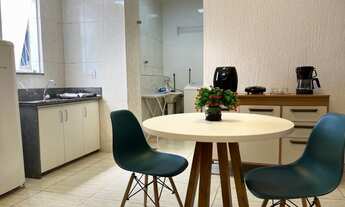 Imagem 2: 01 Quarto, Mobiliado, Próximo Aeroporto, Núcleo Bandeirante