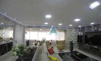 Imagem 5: Apartamento com 3 dormitórios à venda, 114 m² por R$ 1.400.000,00 - Centro - Santo André/S