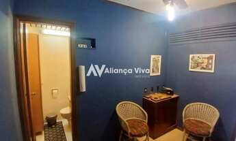 Imagem 3: Sala comercial com vista Cristo e Vaga