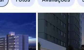 Imagem: Aluga-se Apartamento Novo na Cidade Universitária