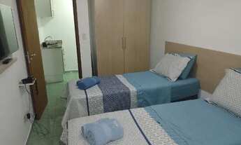 Imagem 5: Flat´s mobiliados