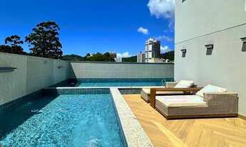 Imagem 3: Apartamento de 2 quartos, 1 suíte + 1 dormitório, 10min da Praia Brava. Bairro Fazenda