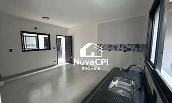 Imagem 2: Sobrado com 2 Quartos Caiçara Praia Grande/SP