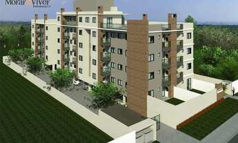 Imagem 4: Apartamento para Venda em Curitiba, Boqueirão, 2 dormitórios, 1 banheiro, 1 vaga