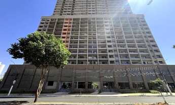 Imagem: Apartamento Loft 1Q no Bueno Ágio 38m2