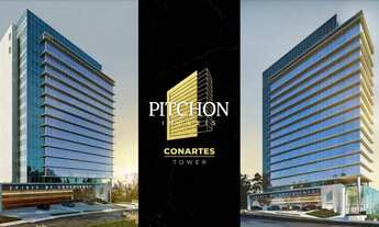 Imagem: Loja em prédio comercial de alto padrão