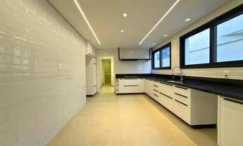 Imagem 6: Sobrado à venda e locação no Alphaville Residencial Zero em Santana de Parnaíba - SP