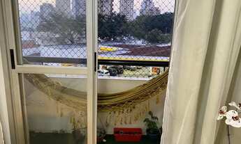 Imagem 2: Apartamento mobiliado e pronto para morar à venda na Vila Formosa