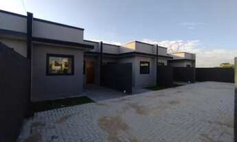 Imagem 4: Casa Tatuquara, 2 qts, gar, quintal grande. Use FGTS, carta, carro, financia, 309.000