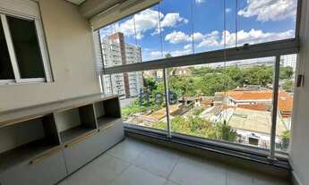 Imagem 6: Apartamento com 1 dormitório, 33 m² - venda por R$ 360.000 ou aluguel por R$ 2.500/mês - J