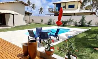 Imagem 2: CASA | PORTO DE SAUÍPE | FRENTE MAR | MOBILIADA | NATAL| ANO NOVO