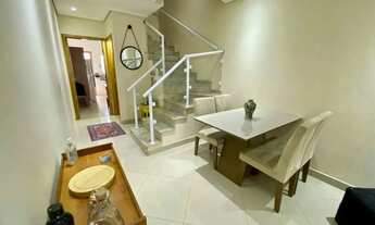 Imagem 3: Casa para venda em Cidade Mãe do Céu com 3 quartos, sendo 2 suítes , 120m²