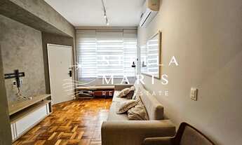 Imagem 3: Ipanema, Apartamento à venda totalmente reformado com projeto assinado pelo Studio Roca Ar