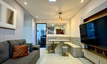 Imagem 4: Apartamento à Venda no Bairro Santa Mônica, 3 Quartos, 1 Vaga, Armários Planejados