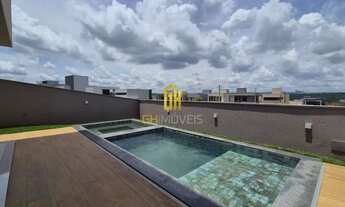 Imagem 7: Sobrado à venda, 175 m² por R$ 1.590.000,00 - Jardins Capri - Senador Canedo/GO