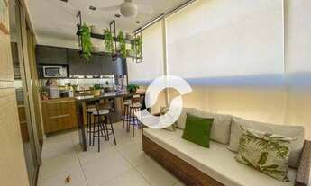 Imagem 3: Apartamento com 3 dormitórios à venda, 190 m² por R$ 2.000.000,00 - Piratininga - Niterói